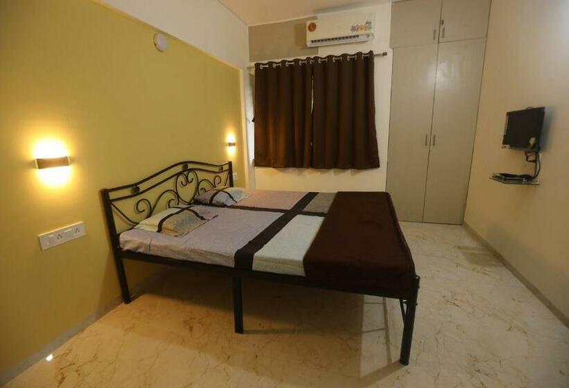 Номер Deluxe, Shree Swami Samarth Resort