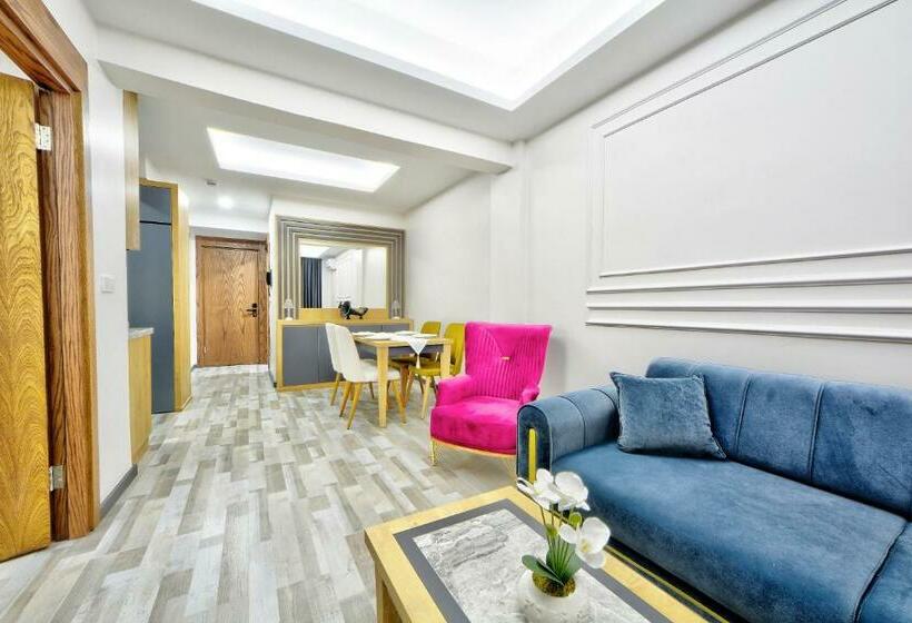 Family Suite, North Blue Life