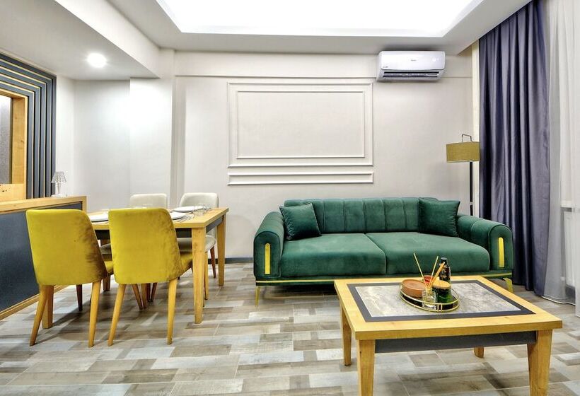 Номер Deluxe Кровать Кинг, North Blue Life