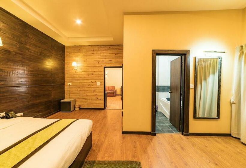 سوییت, Purna S Museum Resort