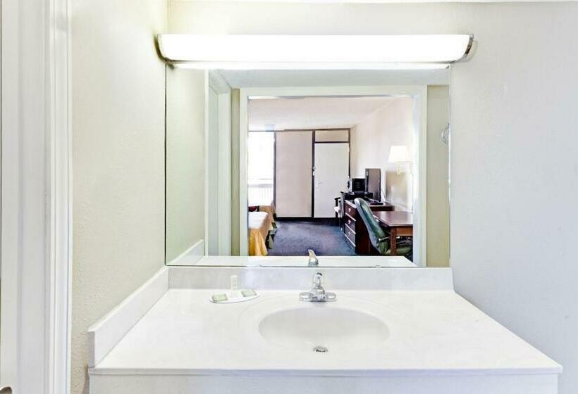 Студия Стандарт, Super Inn & Suites Carrollton,west Georgia