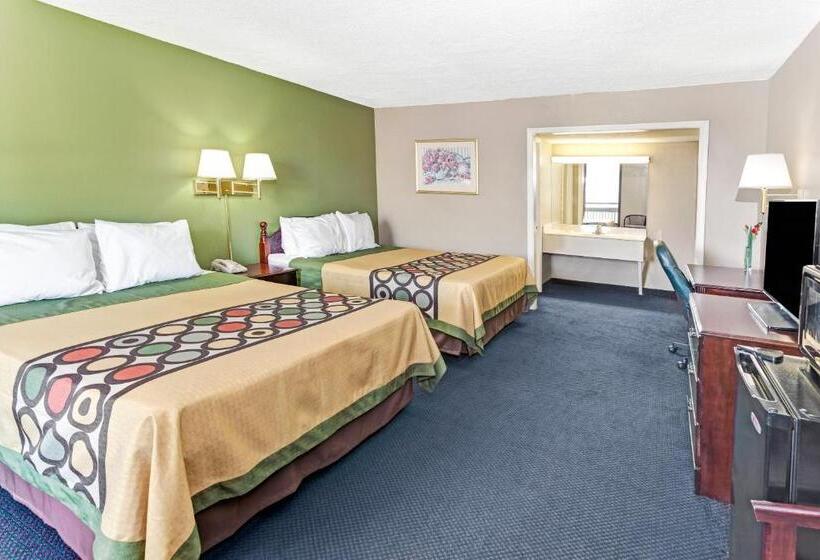 Номер Стандарт, Super Inn & Suites Carrollton,west Georgia