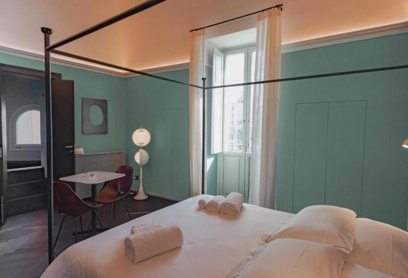 디럭스 테라스 룸 바다 전망, Molo Suites