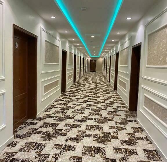 اتاق لوکس, Seven Mountains Hotel فندق الجبال السبعة
