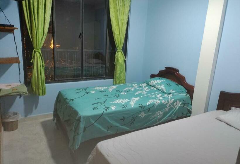 스탠다드 룸, Apartahotel El Balcón Del Tolima