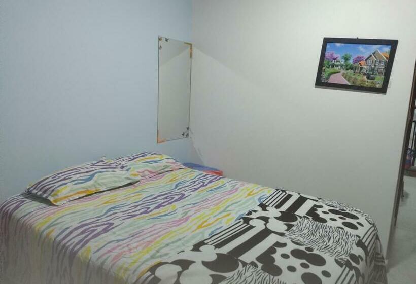 스탠다드 룸 산 전망, Apartahotel El Balcón Del Tolima