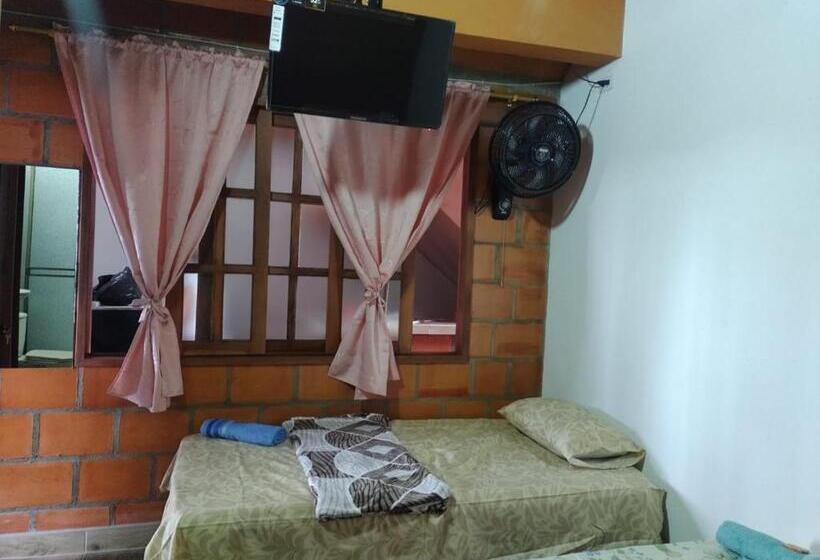 스탠다드 룸, Apartahotel El Balcón Del Tolima