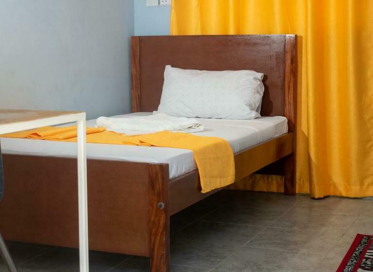 اتاق استاندارد یک نفره, Inkaba Resort & Conference Centre Kilifi
