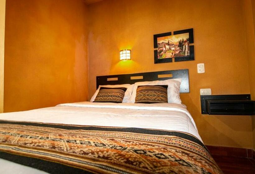 اتاق استاندارد, Alegrias Inn Machupicchu