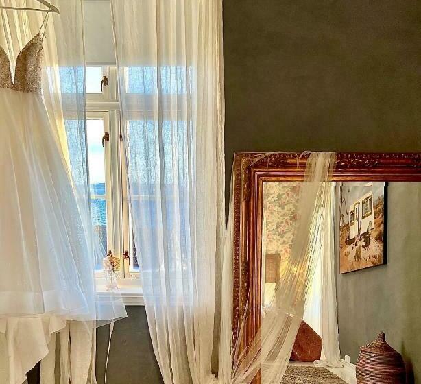 Люкс Deluxe Вид на Море, Villa Utsikten