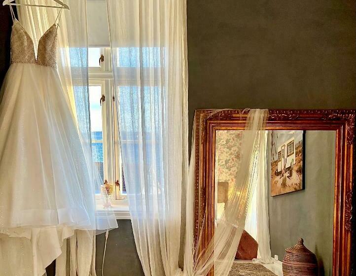 Люкс Deluxe Вид на Море, Villa Utsikten