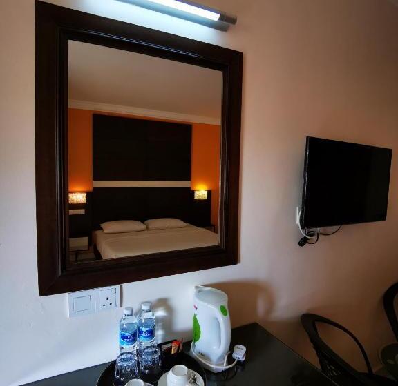 اتاق لوکس, Casa Idaman Motel