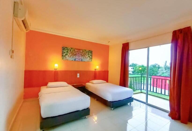 اتاق استاندارد, Casa Idaman Motel