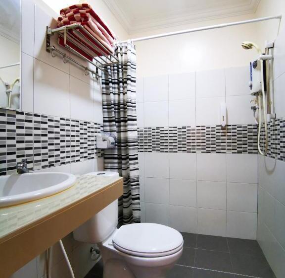 اتاق استاندارد با تخت بزرگ, Casa Idaman Motel
