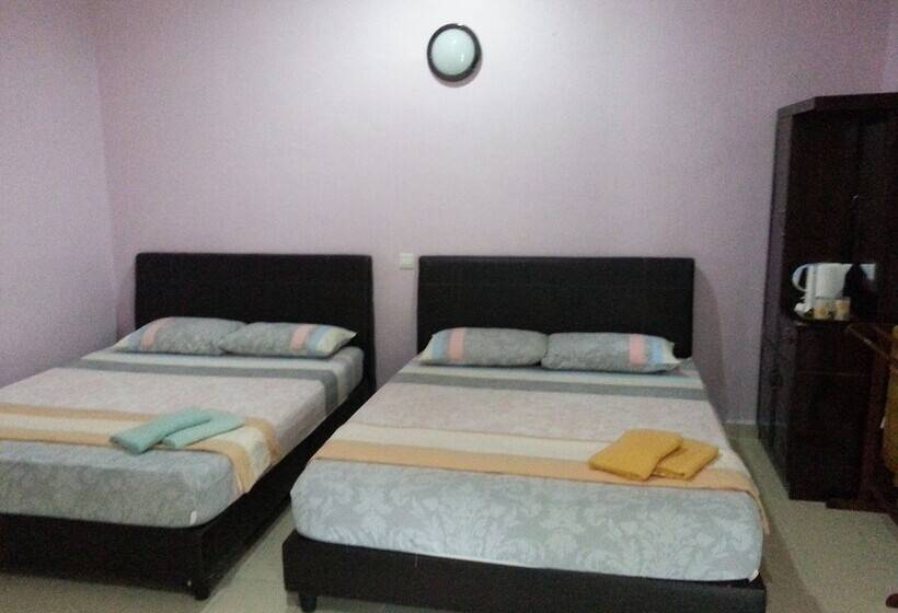 اتاق استاندارد, Gelam Inn Motel Langkawi