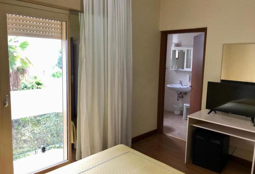اتاق استاندارد یک نفره, B&b Risorta