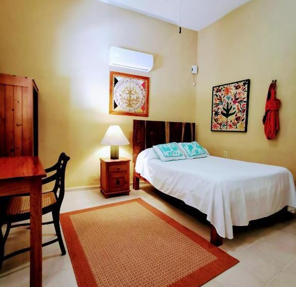 스탠다드 룸, Casa Quetzal