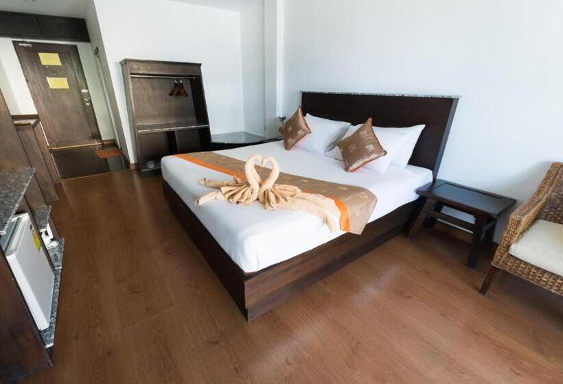 Номер Deluxe, Diamond Park Inn Chiangrai & Resort