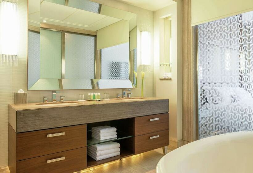 اتاق استاندارد, Hilton Dubai Al Habtoor City