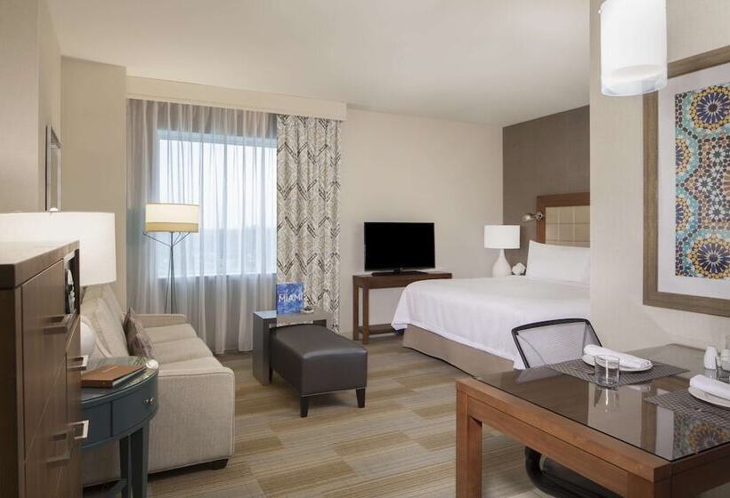 Полулюкс, Homewood Suites By Hilton Miami Dolphin Mall