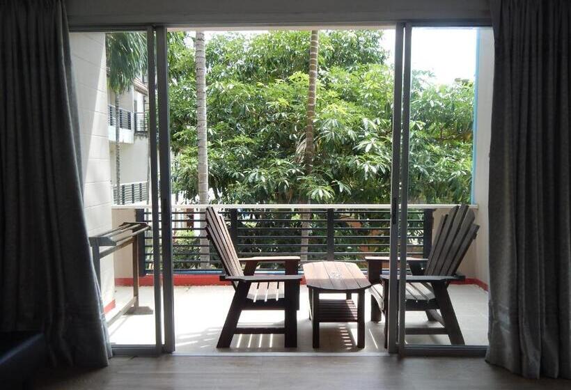 Habitación Deluxe, Jinta Andaman