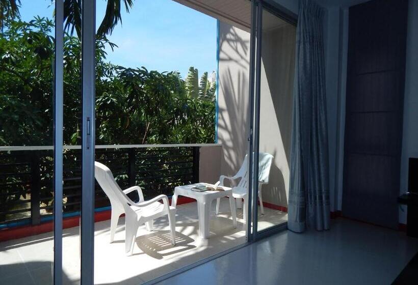 Habitación Deluxe, Jinta Andaman
