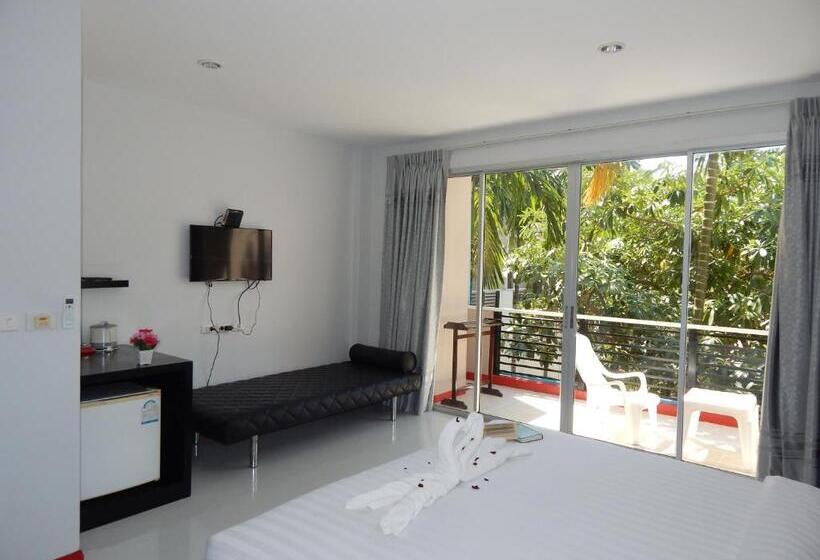 Quarto deluxe, Jinta Andaman