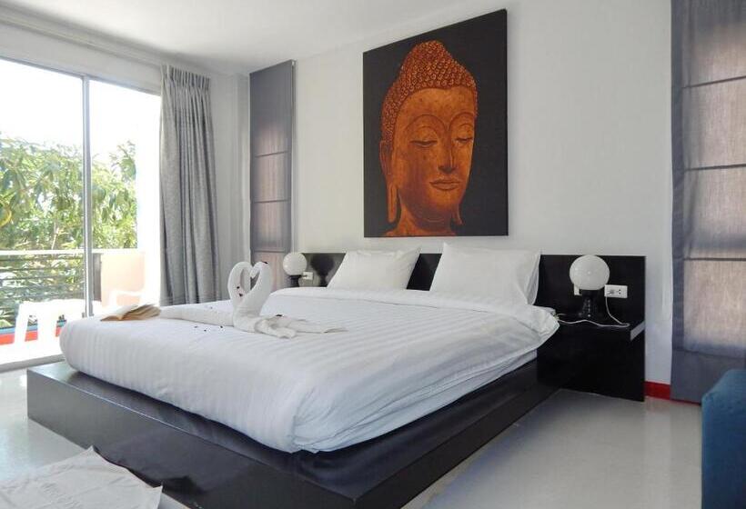 Habitación Deluxe, Jinta Andaman