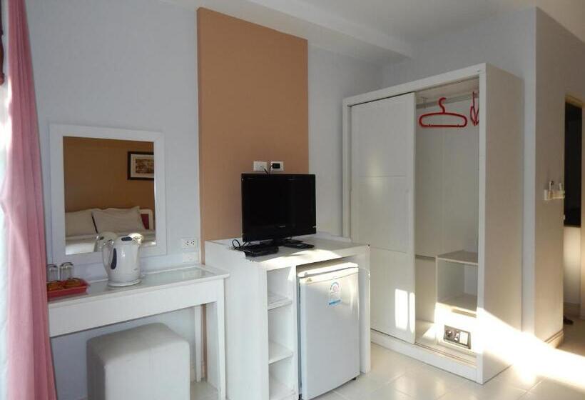 Quarto superior, Jinta Andaman