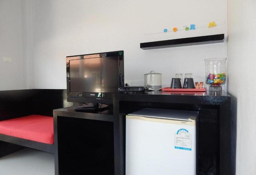 Habitación Superior, Jinta Andaman