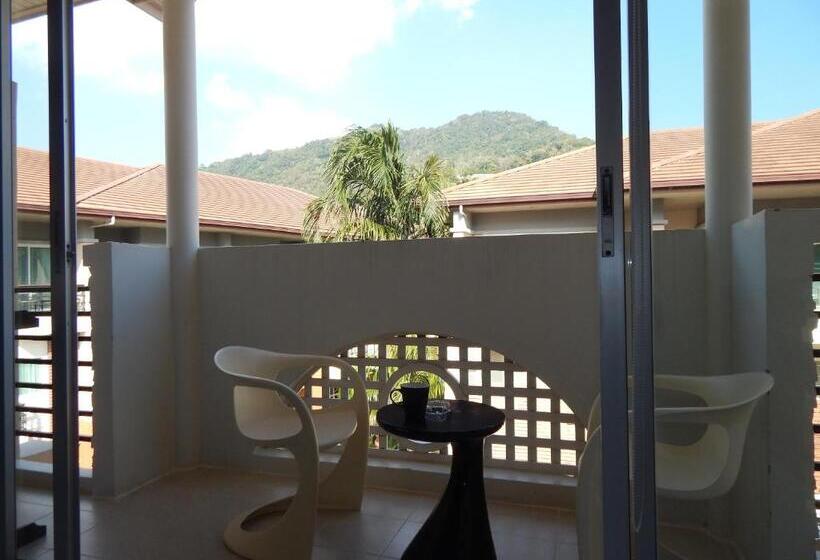 Quarto superior, Jinta Andaman