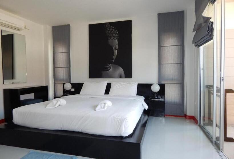 Habitación Superior, Jinta Andaman