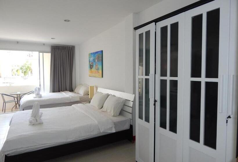 Habitación Familiar Deluxe, Jinta Andaman