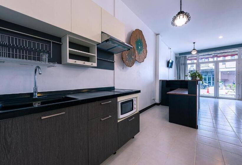 Apartamento 3 Dormitorios, Jinta Andaman