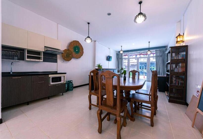 Apartamento 3 Dormitorios, Jinta Andaman