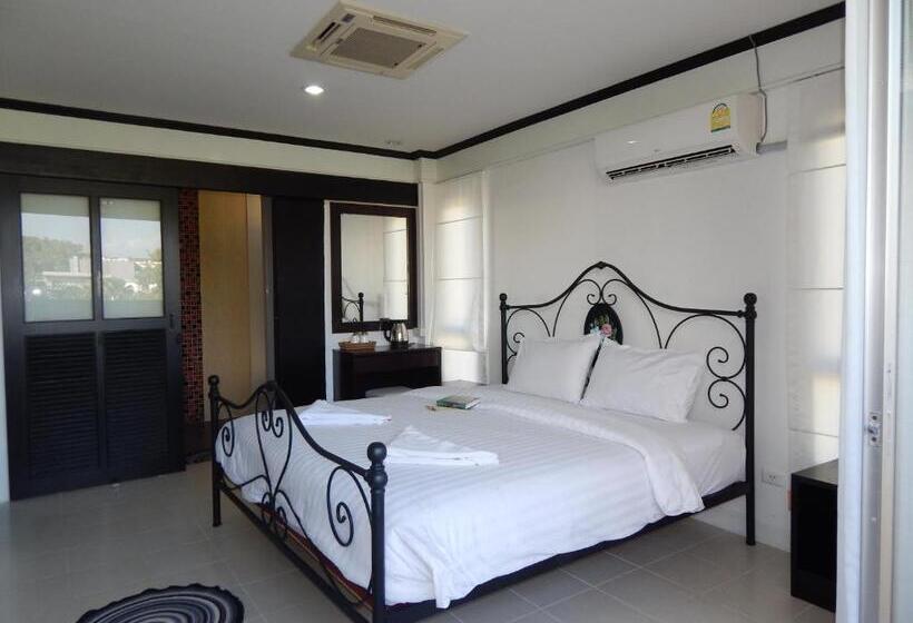 Quarto deluxe, Jinta Andaman