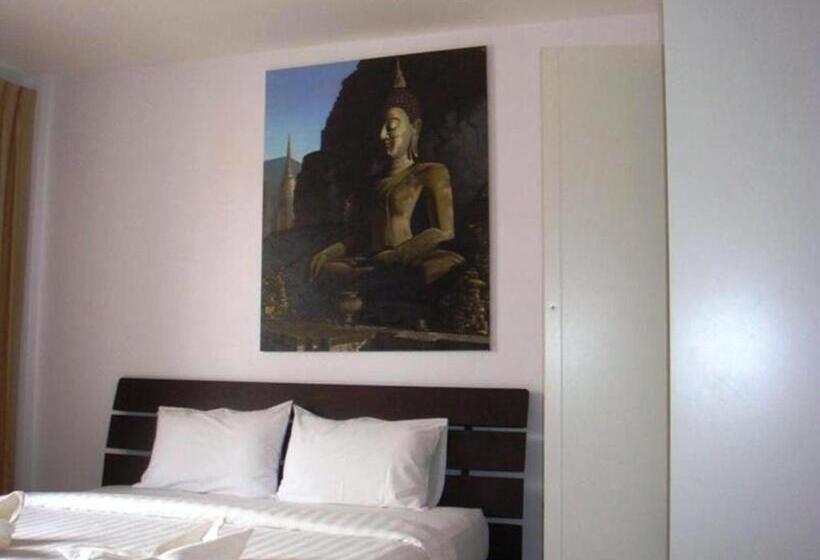 Habitación Deluxe, Jinta Andaman