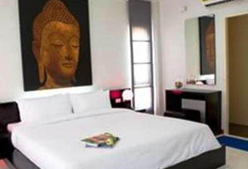 Quarto deluxe, Jinta Andaman