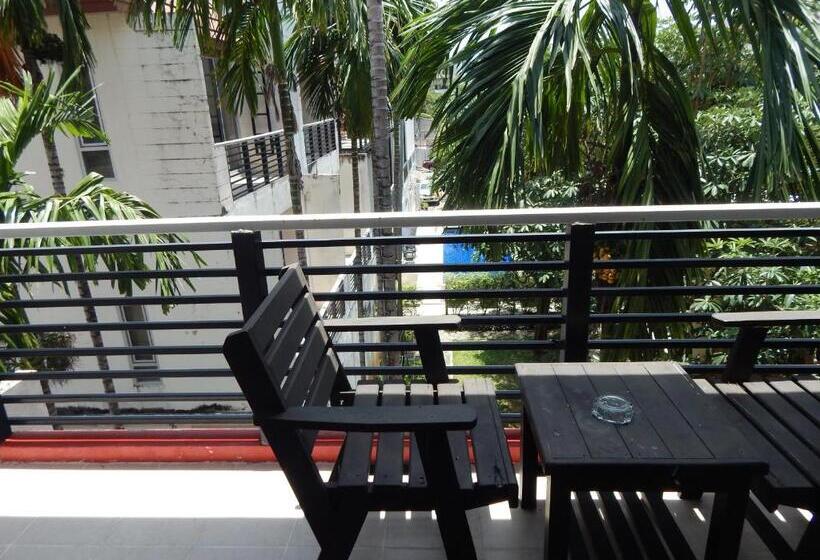 Habitación Deluxe, Jinta Andaman