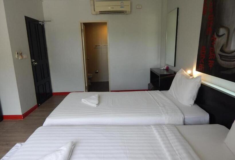 Quarto deluxe, Jinta Andaman