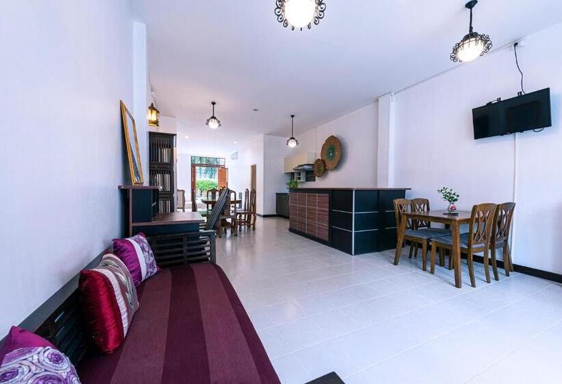 Apartamento 3 Dormitorios, Jinta Andaman