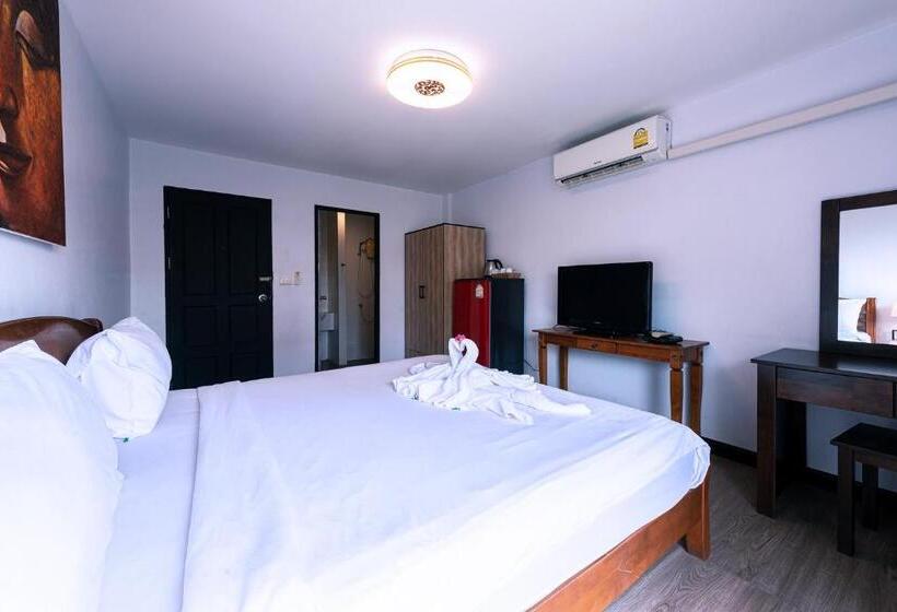 Apartamento 3 Dormitorios, Jinta Andaman