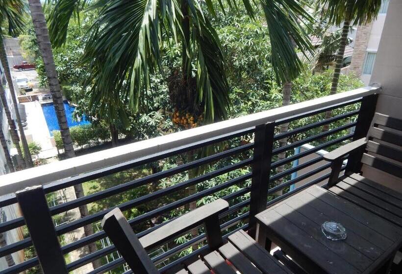 Habitación Deluxe, Jinta Andaman