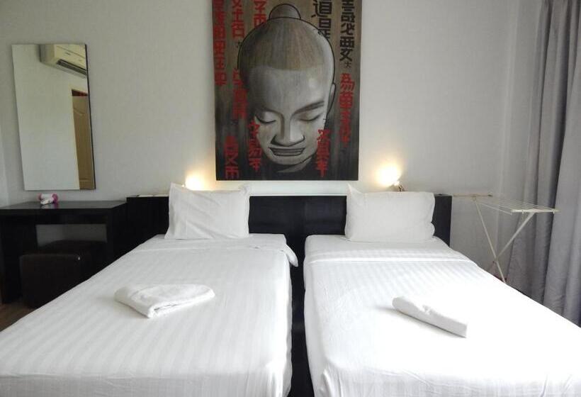 Quarto deluxe, Jinta Andaman