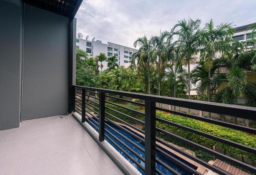 Apartamento 3 Dormitorios, Jinta Andaman