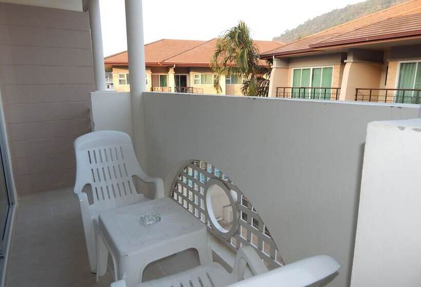 Quarto superior, Jinta Andaman