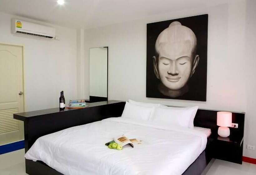 Quarto superior, Jinta Andaman