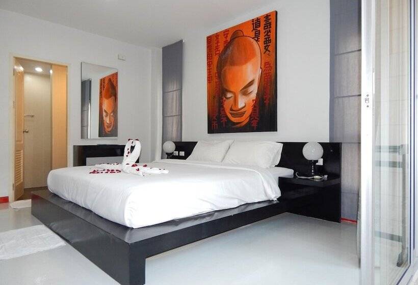 Habitación Superior, Jinta Andaman