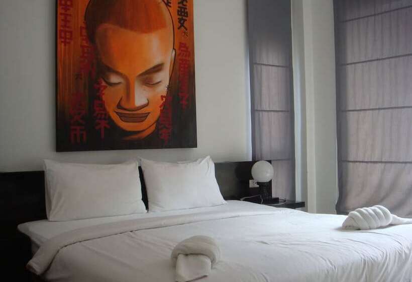 Quarto superior, Jinta Andaman
