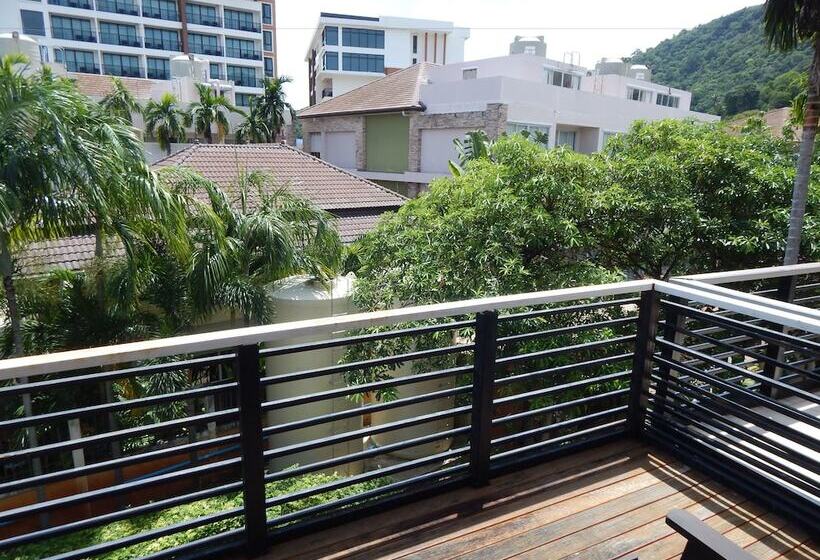 Quarto deluxe, Jinta Andaman